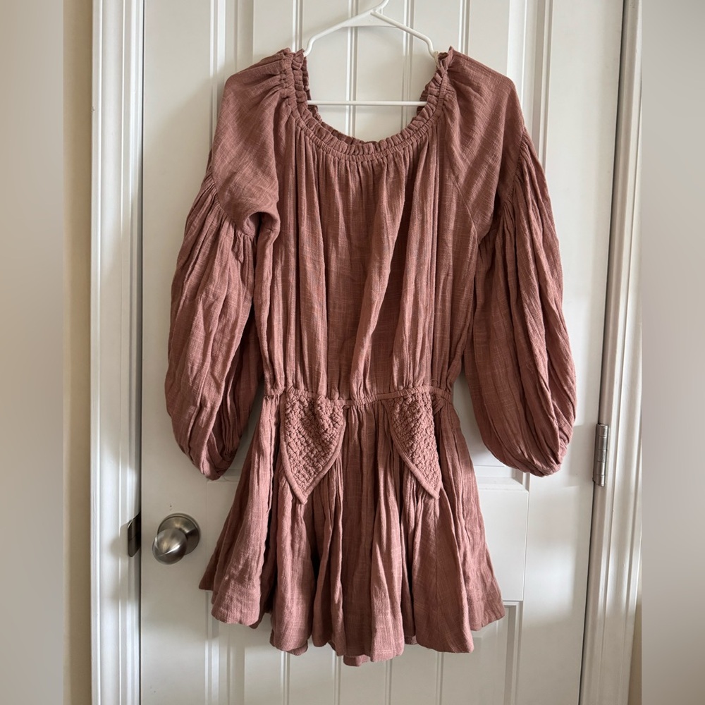 Gaia Mini Dress